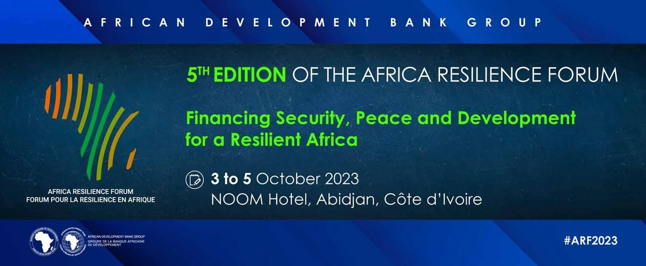 Lion’s Head Global Partners Chaired Panel on Innovative Finance for Peace and Security Financing at the Africa Resilience Forum 2023 in Abidjan